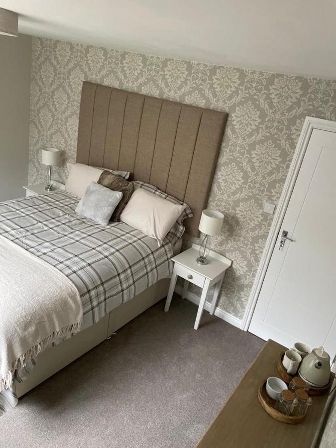 Woodland House B & B Wimborne Minster Ngoại thất bức ảnh