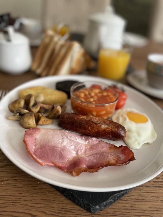 Woodland House B & B Wimborne Minster Ngoại thất bức ảnh