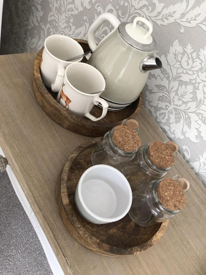 Woodland House B & B Wimborne Minster Ngoại thất bức ảnh