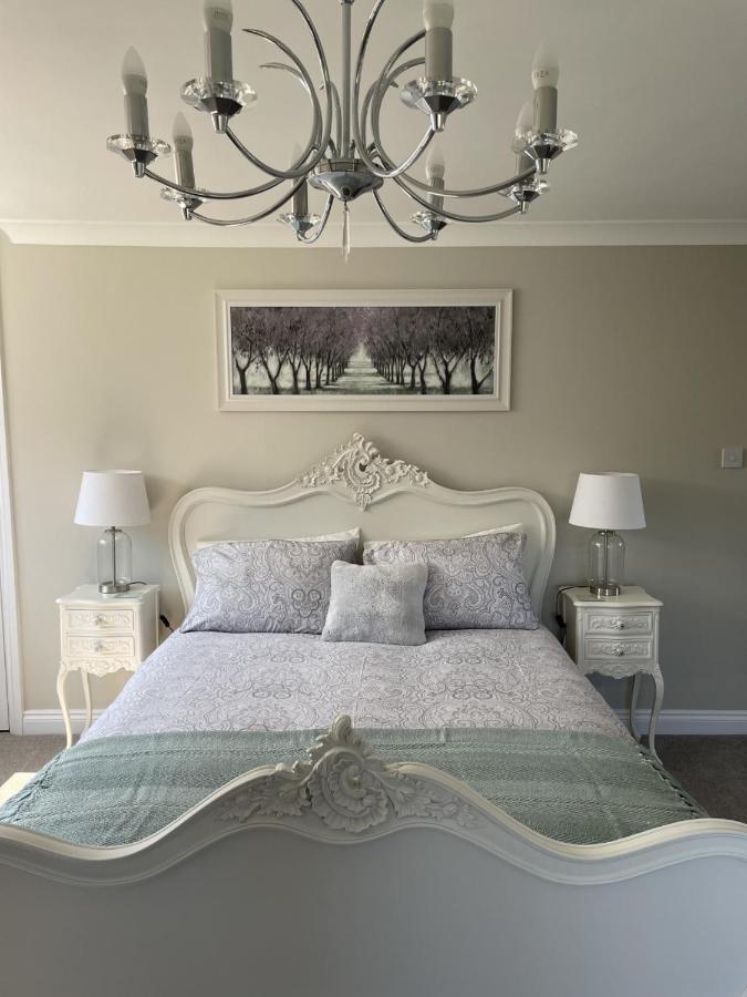 Woodland House B & B Wimborne Minster Ngoại thất bức ảnh
