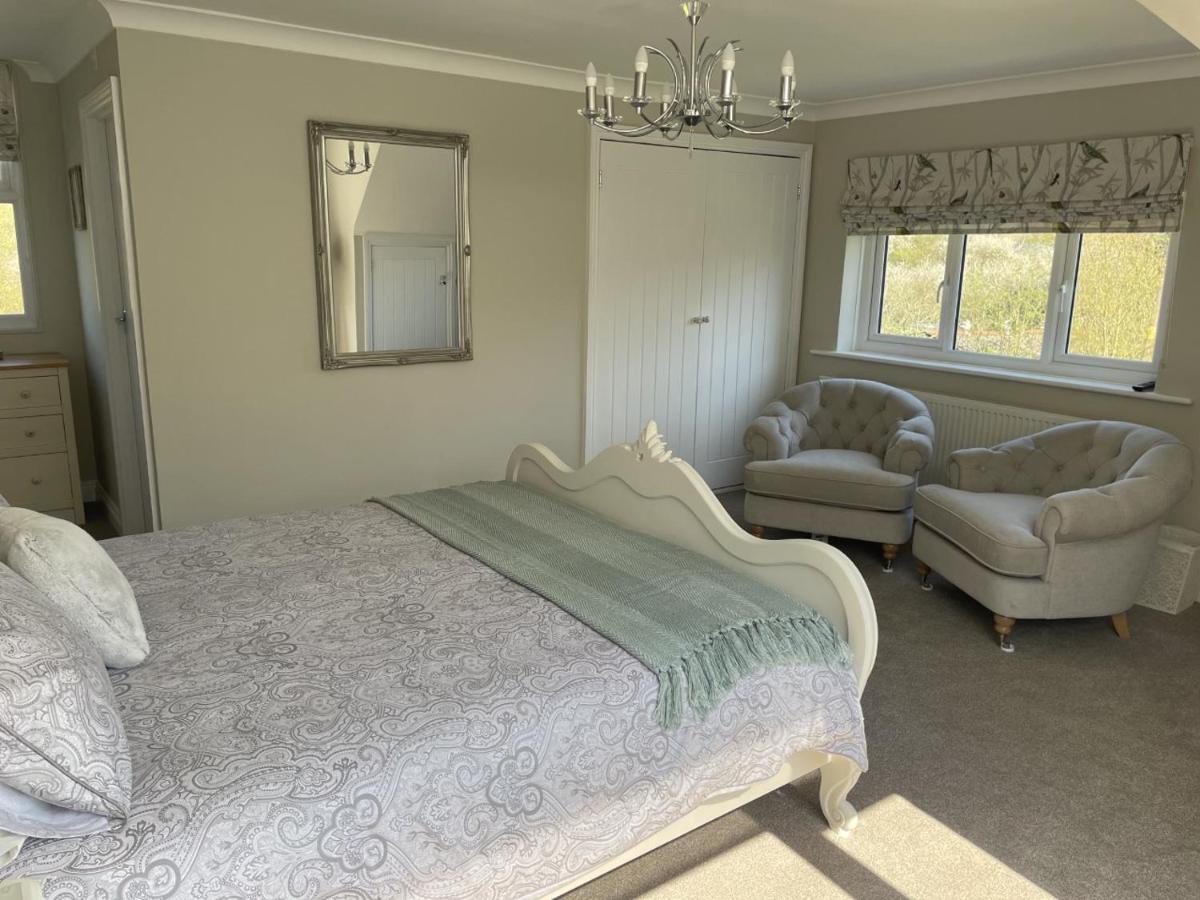 Woodland House B & B Wimborne Minster Ngoại thất bức ảnh