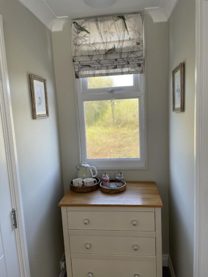 Woodland House B & B Wimborne Minster Ngoại thất bức ảnh