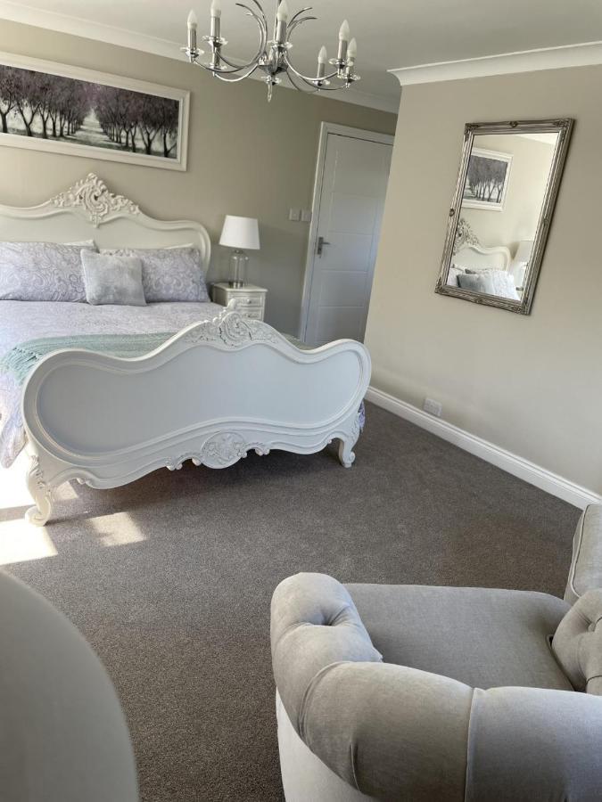 Woodland House B & B Wimborne Minster Ngoại thất bức ảnh