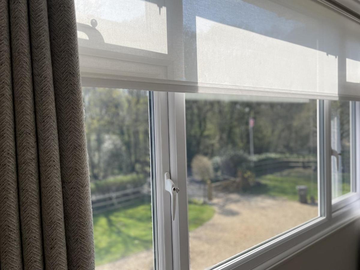 Woodland House B & B Wimborne Minster Ngoại thất bức ảnh