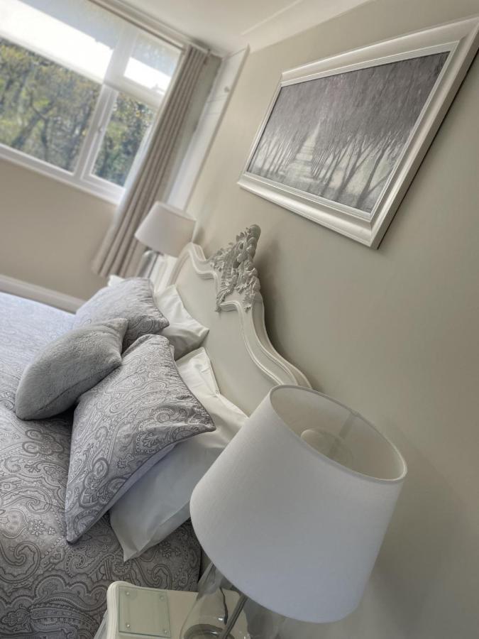 Woodland House B & B Wimborne Minster Ngoại thất bức ảnh