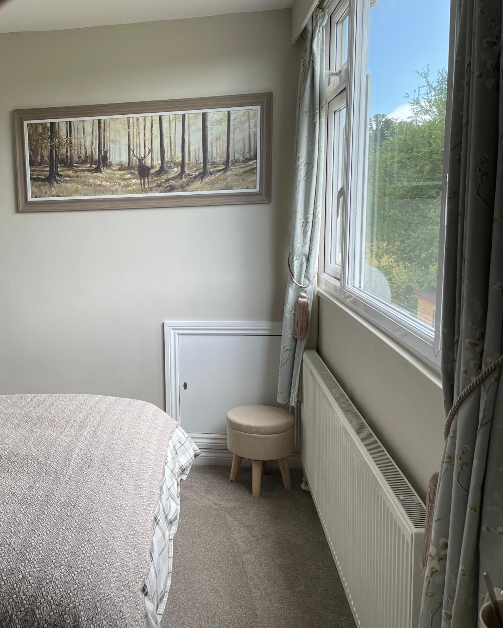 Woodland House B & B Wimborne Minster Ngoại thất bức ảnh