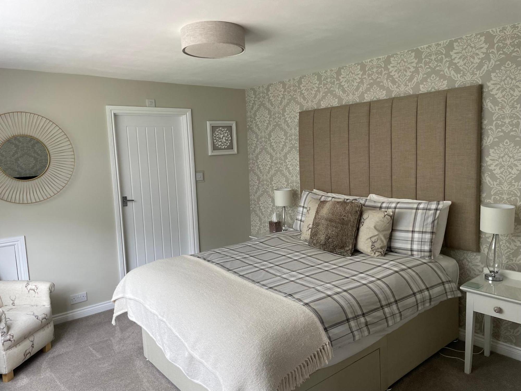 Woodland House B & B Wimborne Minster Ngoại thất bức ảnh