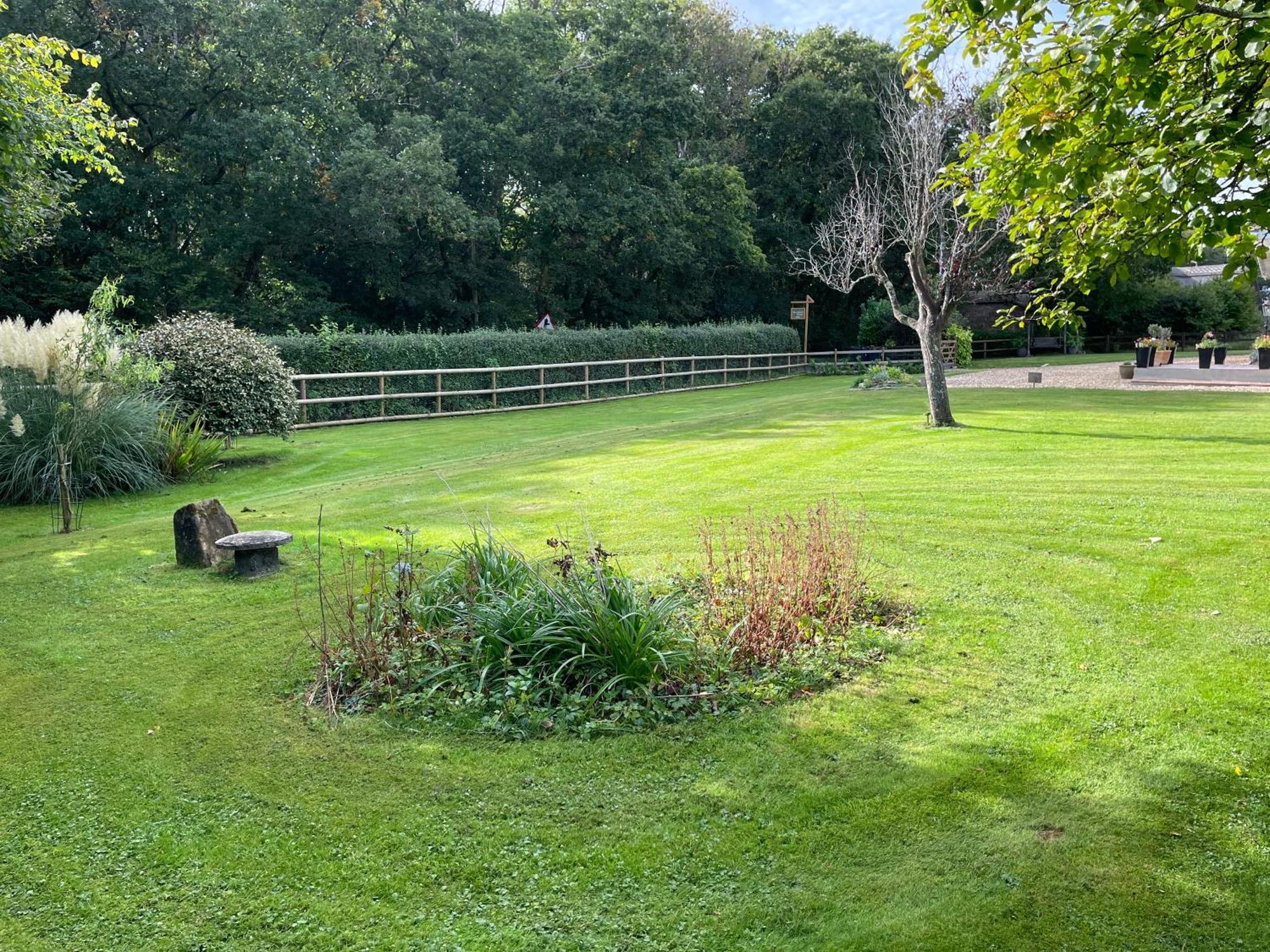 Woodland House B & B Wimborne Minster Ngoại thất bức ảnh