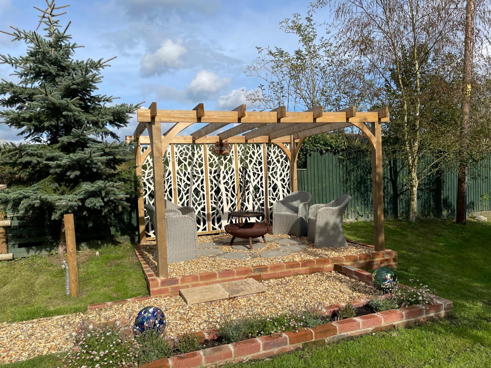 Woodland House B & B Wimborne Minster Ngoại thất bức ảnh