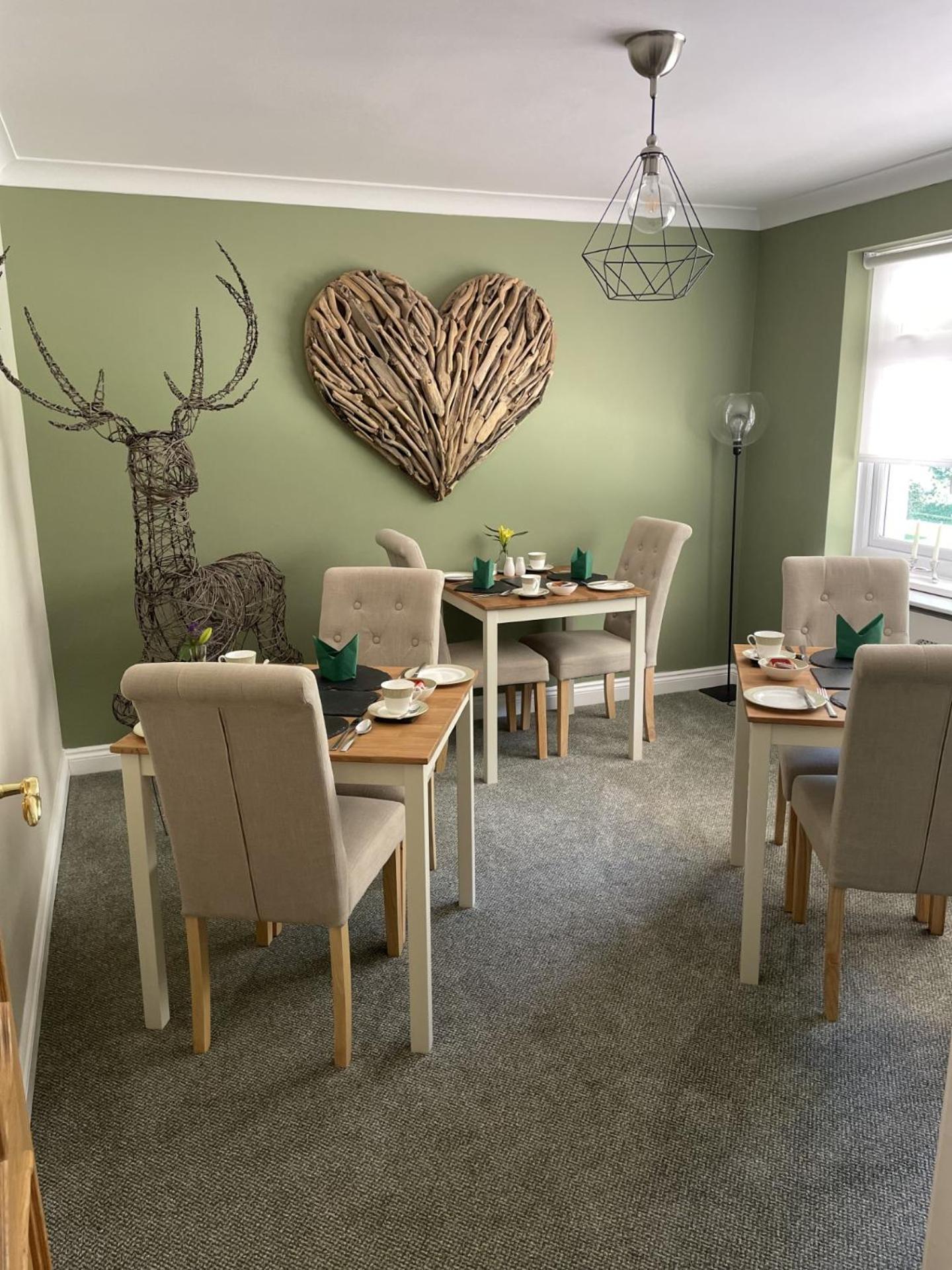 Woodland House B & B Wimborne Minster Ngoại thất bức ảnh